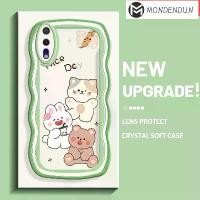 ราคา เคสสำหรับ Huawei P20 P20 Pro เคสลายแมว กระต่าย หมี ขอบคลื่นสี เคสโทรศัพท์กันกระแทกแบบนิ่ม เคสซิลิโคน TPU ใส (1729644017337338767)