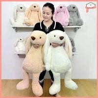 ราคา [COD] [พร้อมส่ง] [จัดส่งทันที] มี 4สี ราคาถูกที่สุด!!!ตุ๊กตากระต่ายหูยาว กระต่ายหูยาว ตุ๊กตากระต่าย กระต่าย กระต่ายนุ่มนิ่ม ตุ๊กตากระต่ายตัวใหญ่ ตุ๊กตาตัวใหญ่ ตุ๊กตากระต่ายยักษ์ (1731281436961834855)