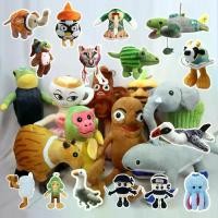 ราคา ตุ๊กตาของเล่นตุ๊กตา, ทังทังทังซาฮูร์อเมริกัน, สไตล์ภูเขาและทะเลคลาสสิก, มาใหม่ กล่องสุ่ม กระต่าย ปัก ชื่อ dragon plushie earn สั่ง ทํา รูป โมชิโมชิ unlock magic cream ลา บูบู้ ตั (1732627412669073346)