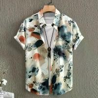 ราคา เสื้อเชิ้ตลำลองผู้ชาย สไตล์ฤดูร้อน สไตล์จีน ภาพวาดหมึก 3D การพิมพ์ดิจิตอล เสื้อเชิ้ตแขนสั้น ปก ไซส์ใหญ่ ปกสี่ด้าน เสื้อผ้าผู้ชาย เสื้อ ไหม ลาว วัยรุ่น ရ ှ ပ ် အ င ် ္ (1732154681724406472)