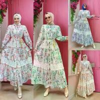 ราคา ชุดสตรีมุสลิม เย็บลูกไม้ปักหนัก พิมพ์ลาย กระโปรงแขนโคมไฟ ชุด รายอ คน อ้วน ไซส์ อก 60 ใหญ่ พราง หุ่น เสื้อรายอฮัจญ์ ผู้หญิง ชุด รายอ สี ดํา ผู้ หญิง วัยรุ่น (1731689678736754627)