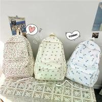 ราคา กระเป๋าเป้สะพายหลัง แฟชั่น ไนลอนกันน้ำ สำหรับผู้หญิง กระเป๋าสะพายกันขโมย สไตล์ลำลอง ความจุมาก เหมาะสำหรับนักเรียน วัยรุ่น กระเป๋าเป้เดินทาง (1731071625639725679)