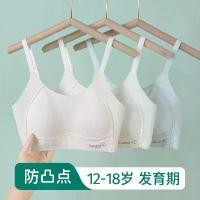 ราคา ชุดชั้นใน สำหรับนักศึกษาหญิง วัยรุ่น เด็กผู้หญิงมัธยมปลาย และผู้หญิงอายุ 18 ปี คัพคงที่ เสื้อกั๊กสไตล์ชุดชั้นใน พัฒนาการในกลางวัยรุ่น ปี 2025 (1732313259157718531)