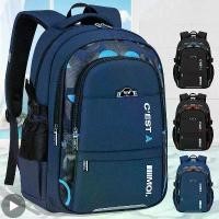 ราคา กระเป๋าเป้สะพายหลัง กระเป๋านักเรียน กระเป๋าเป้สะพายหลัง สำหรับ เด็กผู้ชาย เด็ก เด็กวัยรุ่น กระเป๋านักเรียน ชาย ชาย กระเป๋าหนังสือหลัก กระเป๋าเป้สะพายหลัง หนังสือ ผลงาน วัยรุ่น (1730640015817541891)