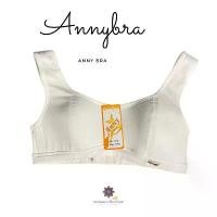 ราคา สินค้าที่ขายดีที่สุดของเดือนนี้ ชุดชั้นใน Anny รุ่น072 คัพA เสื้อใน สปอร์ตบรา วัยรุ่น บราไร้โครง ด้านหลังมี 3ตะขอ ปรับได้3ระดับ ฟองน้ำหน้าบางนุ่ม 2mm (1732763663055292284)