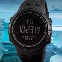 ราคา นาฬิกาอิเล็กทรอนิกส์, สำหรับผู้ชาย, สไตล์ทหารและกีฬา, เรืองแสง, มัลติฟังก์ชั่น, นาฬิกาข้อมือดิจิตอล LED, เหมาะสำหรับผู้ชาย, เด็ก, เด็กผู้ชาย, นักเรียน, วัยรุ่น (1731221547839555180)