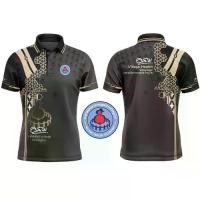 ราคา เสื้อโปโลผู้ชาย คอลเลคชั่นฤดูร้อนใหม่ ปี 2025 โลโก้อาสาสมัครหรือกระทรวงสาธารณสุข แขนสั้น เหมาะสำหรับผู้ชายและผู้หญิง เสื้อเชิ้ตลำลองกลางแจ้ง เสื้อผ้าผู้ชาย เสื้อ วัยรุ่น เสื้อ (1731985985783695999)