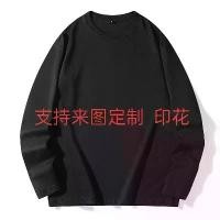 ราคา เสื้อยืดผ้าฝ้าย, คอกลมผู้ชาย, แขนยาว, เสื้อฐานลำลอง, สไตล์เรียบง่าย, รุ่นสะอาด, เสื้อเชิ้ตเปล่า, เสื้อสเวตเตอร์, สีขาว, เสื้อยืดลำลอง, วัสดุผ้าฝ้าย 100% option วัยรุ่น boy shirt men เสื้อ amiri (17325