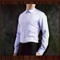ราคา BUTTON UP เสื้อผ้าผู้ชาย เสื้อเชิ้ต เสื้อเชิ้ตทำงาน สีม่วง แบบกระดุมหน้า (1732658666727901002)