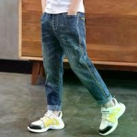 ราคา กางเกงยีนส์ขายาวผ้าเดนิม, เสื้อผ้าผู้ชาย, สำหรับเด็กอายุมากกว่า, กางเกงฤดูใบไม้ผลิและฤดูใบไม้ร่วง, สไตล์เกาหลี, กางเกงยีนส์, เทรนด์ฤดูใบไม้ร่วง, 2024 มาใหม่ (1732758932367902285)
