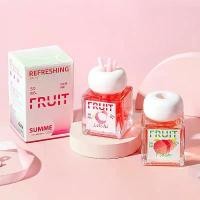 ราคา เครื่องกระจายกลิ่น, สมุนไพร, กลิ่นหอม 360, เครื่องกระจายกลิ่นชั้นพรีเมี่ยม, น้ำหอมปรับอากาศในรถยนต์, ผลไม้สีสันสดใส, พีชขาว, สตรอเบอร์รี่, น้ำหอมรถยนต์, ดับกลิ่นในรถยนต์, ห้องน้ำ (1732088774268126548)