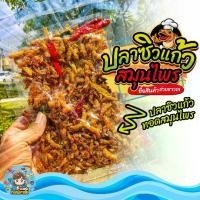 ราคา [COD] ปลาซิวแก้ว ปลาซิว ปลากรอบ สมุนไพร รสชาติอร่อย ส่งตรงจากมหาชัย [แพ็ค 200 / 500 / 1000 กรัม] (1732037397823915547)