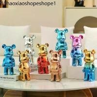 ราคา กระปุกออมสินขนาด 28 CM โมเดลตุ๊กตาหมีเซรามิค สวยหรูหรา สไตล์โมเดิร์น สําหรับตกแต่งห้องนั่งเล่น บ้าน ออฟฟิศ พร้อมจากไทย (1732536221324051984)