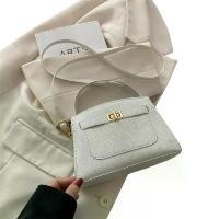 ราคา กระเป๋าสะพายไหล่, ระดับไฮเอนด์, กระเป๋าสะพายข้างผู้หญิง, ล็อคประณีต, กระเป๋าถือกระเป๋าเคลลี่, รุ่นล่าสุด, 2025 กระเป๋า วินเทจ กระเป๋า ทรงเกี๊ยว กระเป๋า ออฟฟิศ (1731207432198981553)