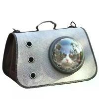 ราคา กระเป๋าใส่แมว, กระเป๋าใส่สัตว์เลี้ยง, สำหรับสุนัขและแมว, แบบพกพาและแบบใช้มือถือ, กระเป๋าเดินทางสำหรับแมว, กระเป๋าเป้สะพายหลัง, กรงกลางแจ้ง, กล่องเดินทาง คาร์ซีท แมว ใน รถ (1732507042945730091)