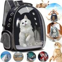 ราคา กระเป๋าใส่สัตว์เลี้ยง, กระเป๋าใส่แมว, กระเป๋าเป้แมว, กระเป๋าใส่แมว, โปร่งใส, กระเป๋าเป้เดินทาง, กระเป๋าเดินทางแมว, กระเป๋าใส่สัตว์เลี้ยง (1731861646159874509)