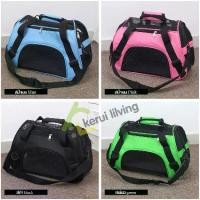 ราคา กระเป๋าใส่สัตว์เลี้ยง กระเป๋าแมว กระเป๋าสุนัข แบบสะพายข้าง กระเป๋าน้องหมา กระเป๋าน้องแมว มีให้เลือก 4 สี (1729598196395117159)