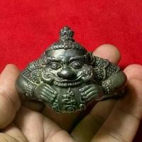 ราคา กำไลพระราหู เนื้อเงิน ไหว้ครู ปี49 วัดรวกบางศรีทอง จ.นนทบุรี สร้างแค่ 300วงอัญเชิญองค์พระเทวราชจตุคามรามเทพ โดย "อะผ่อง สกุลอมร หรือ โกผ่อง" พระเครื่อง วัตถุมงคล เครื่องราง ของขลัง (173228470015679051