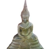ราคา #พระบูชาหลวงพ่อโสธรปี2497หน้าตัก3นิ้วฐาน5นิ้วสูงประมาณ7นิ้วดินไทย เป็นพระย้อนยุคครับสร้างกันมากในช่วงปี2500แล้วให้พระเกจิอาจารย์เก่งๆในยุคนั้นปลุกเสกพระเก่าพิธีดี#หลวงพ่อโสธรมีเท (1732284742305612900)