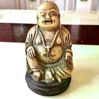 ราคา พระบูชา พระสังฆจาย ขนาดฐาน 3 นิ้ว สูง 5 นิ้ว สภาพเก่าเก็บ (G.904) พระเครื่อง (1732677887671305694)