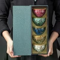 ราคา ถ้วยชาเซรามิกแฮนด์เมด ชุด 5 ชิ้น กระทะเผาแบบดั้งเดิม ถ้วยชากังฟูห้าองค์ประกอบ สไตล์ Jianzhan เหมาะสำหรับของขวัญธุรกิจ ต้นกล้า สารพัด พระเครื่อง พระบูชา พ่อแก่ เพชร ฉลู กัณฑ (1732391780822976270)