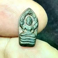 ราคา พระปรกใบมะขาม หลวงพ่อพุฒ วัดกลางบางพระ นครปฐม ผิวเดิมๆสวยคม (G 751) พระเครื่อง (1732511831074178526)