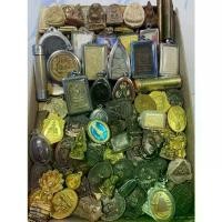 ราคา COD. ไทยพุทธศาสนา (ชุด20องค์)พระเครื่อง/พระแท้/รวมพระดี พระเกจิทั่วไทย ธัญพยาบาลไทย สมรส (1732351248106030957)