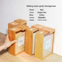 ราคา กล่องไม้, ธัญพืช, ไม้เนื้อแข็ง, กล่องเก็บของ, กล่องเก็บของในครัวเรือน, เครื่องจ่ายธัญพืชในครัว, ฝาเลื่อนไม้ไผ่ กล่อง ใส่ ธนบัตร วัน แม่ แบบ ดึง กล่อง พระ กล่อง ใส่ พระเค (1732076838842369374)