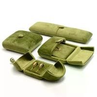 ราคา กล่องเก็บเครื่องประดับสองประตู เหมาะสำหรับแหวนกำมะหยี่ แหวนคู่ ต่างหู จี้ สร้อยข้อมือ ลัง เก็บ ของ พระ หมุน นาฬิกา กระบอก สาย โปร่ง เเตเรียล ขาย ถูก อุปกรณ์ แพ็คการ์ด เก๊ะ สแตนเล (1732516179728172112)