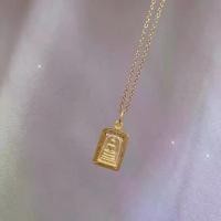 ราคา สร้อยคอจี้ขนาดเล็ก, พระเครื่องขนาดเล็ก, ดีไซน์เรียบง่าย, พระเครื่อง Varacon, จี้ขนาดเล็ก, [COD], พิเศษ (1732424158461658213)