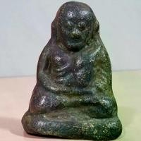 ราคา [จัดส่งทันที] หลวงพ่อเงิน วัดบางคลาน พระเครื่อง พิมพ์ขี้ตา พ่อเงิน (1732360672153011696)