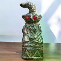 ราคา [COD] พระกริ่ง พระชัย พระงั่ง ไอ่งั่งตาแดง พระเครื่อง เนื้อไม้แกะ (1732610847590221296)