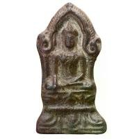 ราคา [จัดส่งทันที] พระยอดขุนพล กรุวัดไก่ ลพบุรี เนื้อชิน พระเครื่อง หน้าสะสม พระเก่าโบราณ มีเม็ดแร่มวลสารผงพุทธคุณ ส่งพระตามภาพ ตรงปก พระเครื่อง จี้พระ พระเก่ายอดนิยม a2 (1732327470207436272)