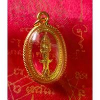 ราคา [ขายร้อน] จี้พระสยามเทวาธิราช พระสยามเทวาธิราช จี้ทองเหลือง พระเครื่อง เครื่องราง Thai Amulet Pendant (1732485737031108115)