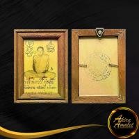 ราคา [จัดส่งทันที] พระเครื่อง กรอบรูปพร้อมภาพ ขาวดำย้อนยุค หลวงพ่อกวย ชุตินฺธโร วัดโฆสิตาราม อ.สวรรคบุรี จ.ชัยนาท ขนาด 9.5X7 ซม. สินค้าขายดีพร้อมส่ง (1732291512441210143)