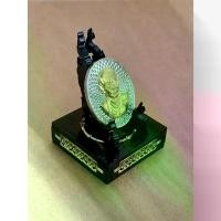 ราคา COD ที่วางเหรียญ พระเครื่อง งานอะคริลิค ขาตั้งอะคริลิคใส ฐานวางพระโชว์ V2 (1732277059251569983)