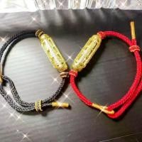 ราคา WTJ3 ตะกรุดยันต์5แถว อาจารย์สถาพร ห้อยคอหรือใส่ข้อมือได้ มหามงคล หนุนนำเสริมบารมี โชคลาภ ปัดเป่า คุ้มครองให้แคล้วคลาดปลอดภัย พระเครื่อง วัตถุมงคล (1732259674801735412)