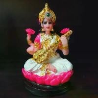 ราคา พระแม่สุรัสวดีนั่งประทับบนดอกบัว หน้าตัก5นิ้ว สูง20ซม.งานสวยพรีเมี่ยม พระเครื่อง amulet ขุน แผน พราย แม่ พิกุล หลอด ใส่ ตะกรุด เหรียญ 9 แชะ หลวงพ่อพัฒน์ พาน แก้ว (1732386696102053778)