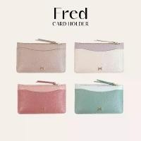 ราคา บางเบาที่สุด MADAM PEONY กระเป๋าใส่บัตร กระเป๋าใส่การ์ด การ์ดโฮลเดอร์ รุ่น FRED rfid wallet ร้าน สุราษฎร์ พระเครื่อง ซื้อ ทอง คํา (1732027838557291758)