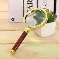 ราคา แว่นขยาย ส่องพระ 6x แว่นขยายอ่านหนังสือ แว่นขยายมือถือ พระเครื่อง (1731247428296739065)