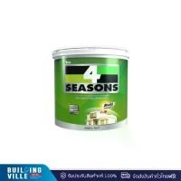 ราคา ทีโอเอ โฟร์ซีซันส์ สีน้ำ ด้าน ภายใน #A1000 1 แกลลอน แนะนำ (1731827967047927330)
