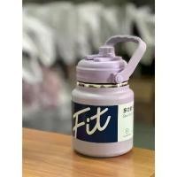 ราคา แก้วเก็บอุณหภูมิ 1500ml กระติกน้ำแสตนเลส เกรดSUS304 ขนาด 1.5L กระบอกน้ำ แก้วเยติ สีน้ำ ❥♥❤❣❤♥❥แก้ว (พร้อมช้อน)-สีดำ❥♥❤❣❤♥❥ ขวดสุญญากาศ (1732347715006137931)