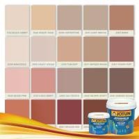 ราคา Jotun โจตาชิลด์ สีแดง เนียน ขนาด 3 ลิตร สีทาภายนอกและภายใน สีทาบ้าน สีน้ำ อะคริลิค 100% สีเกรดสูง ทนทาน 15 ปี (1729612821564590120)