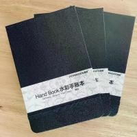 ราคา สมุดสเก็ตช์ Sketchbook สีน้ำ หนา 300 แกรม จำนวน 24 แผ่น 48 หน้า (1729431300528049004)