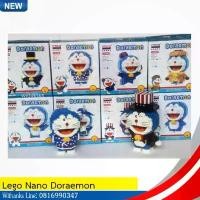 ราคา Legonano โดเรม่อน (สินค้าใหม่) มีให้เลือกทั้งหมด 5 แบบ กล่องละ200บาท ben 10 knock toys โมเดล ร่างกาย มนุษย์ เสมือน จริง ขนาด ใหญ่ (1731862719534237377)