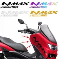 ราคา Nmax 155 ABS รถจักรยานยนต์ หัว สติ๊กเกอร์สะท้อนแสงด้านข้าง เหมาะสำหรับ Yamaha Scooter รถจักรยานยนต์ ร่างกาย รูปลอกดัดแปลง กันน้ำ สติ๊กเกอร์ตกแต่ง (1732195635931220572)