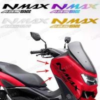 ราคา Nmax 155 ABS รถจักรยานยนต์ หัว สติ๊กเกอร์สะท้อนแสงด้านข้าง เหมาะสำหรับ Yamaha Scooter รถจักรยานยนต์ ร่างกาย รูปลอกดัดแปลง กันน้ำ สติ๊กเกอร์ตกแต่ง (1731649898730194140)