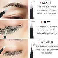 ราคา ชุดแหนบคิ้วสแตนเลสระดับพรีเมียม 3 ชิ้น พร้อมแหนบแม่นยำ แหลม แบน/เอียง/ปลายแหลม สำหรับคิ้ว ร่างกาย และใบหน้า (1731934840115660630)