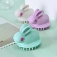 ราคา แปรงอาบน้ำซิลิโคนสำหรับทารกและเด็ก แปรงนวดแชมพูนุ่มสำหรับอาบน้ำ เด็ก ผู้ใหญ่ ห้องน้ำ หัวฝักบัว ร่างกาย ผม ล้าง เช็ด หวี (1729809155781003876)