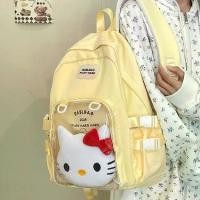 ราคา กระเป๋าเป้สะพายหลังใสสำหรับนักศึกษาวิทยาลัยความจุมากสไตล์ญี่ปุ่นน่ารักกระเป๋าสะพายคู่กระเป๋าเป้สะพายหลังกระเป๋าปวด ถุง เรืองแสง ถุง เรืองแสง ถุง เรืองแสง ถุง ใส่ เยลลี่ (1732455878722750206)